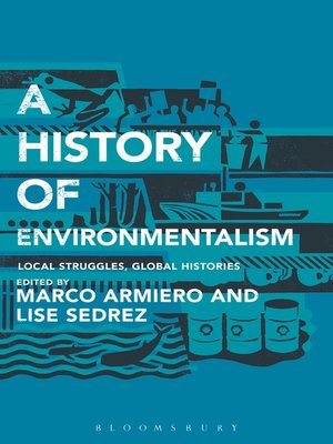 cover image of A History of Environmentalism